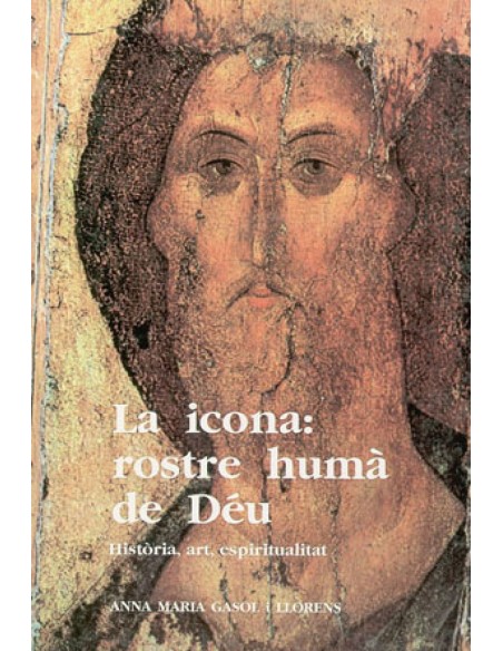 La icona rostre huma de Deu