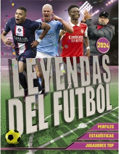 Leyendas del Futbol Edicion 2024