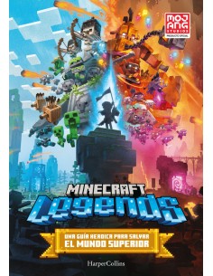 Minecraft oficial Legends