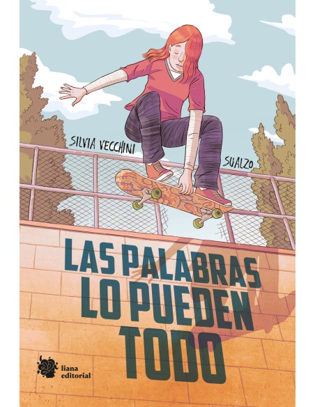 Las palabras lo pueden todo