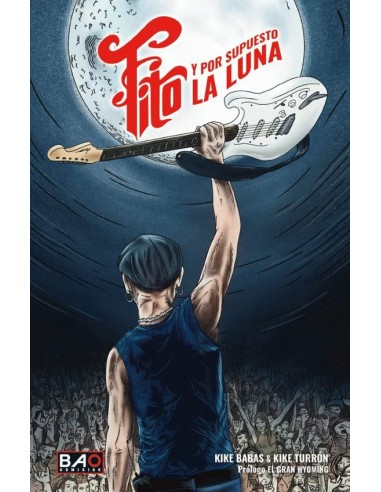 FITO Y POR SUPUESTO LA LUNA