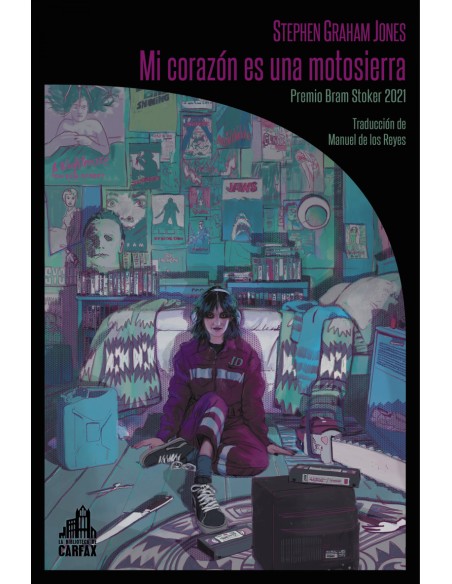 Mi corazon es una motosierra