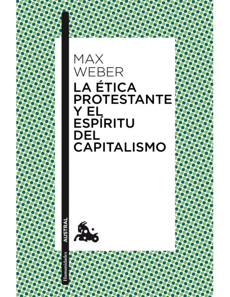 La etica protestante y el espiritu del capitalismo