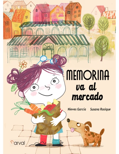 Memorina va al mercado