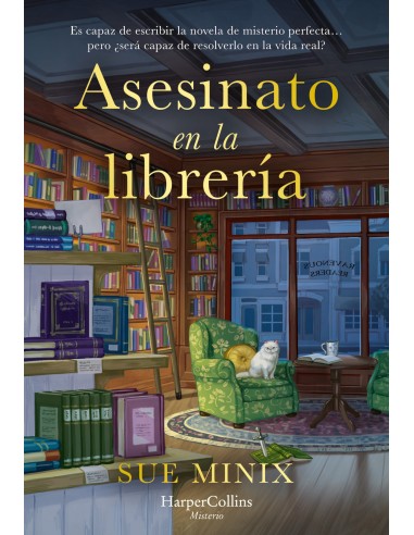 Asesinato en la libreria