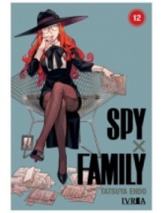 SPY X FAMILY 12