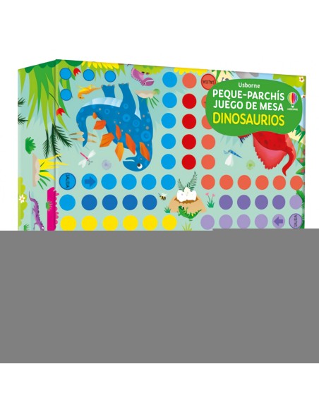 PEQUE PARCHIS DINOSAURIOS