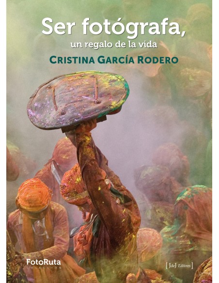 Ser fotografa un regalo de la vida