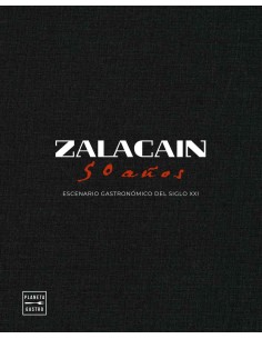 Zalacain 50 anos