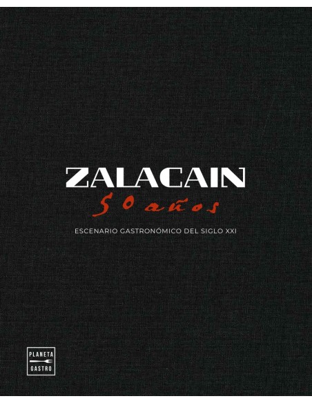 Zalacain 50 anos