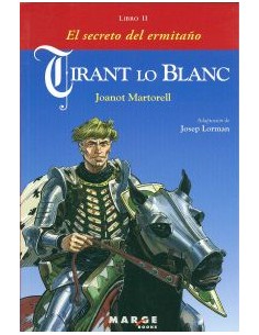 Tirant lo blanclibro IIel secreto del ermitano