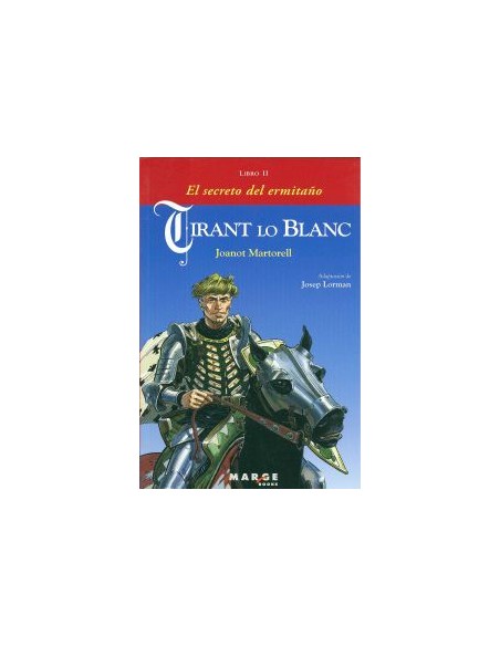 Tirant lo blanclibro IIel secreto del ermitano