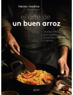 El arte de un buen arroz