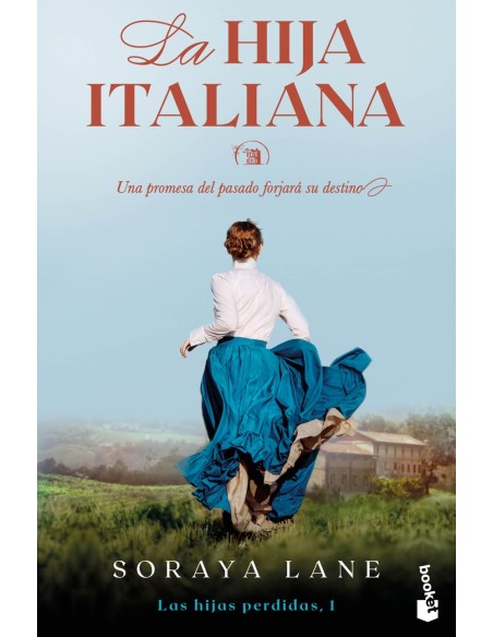 La hija italiana Serie Las hijas perdidas 1