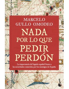 Nada por lo que pedir perdon