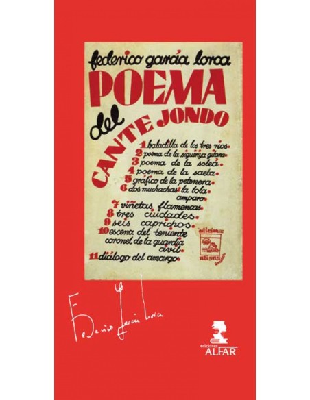 Poema del cante jondo
