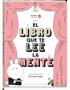 El libro que te lee la mente