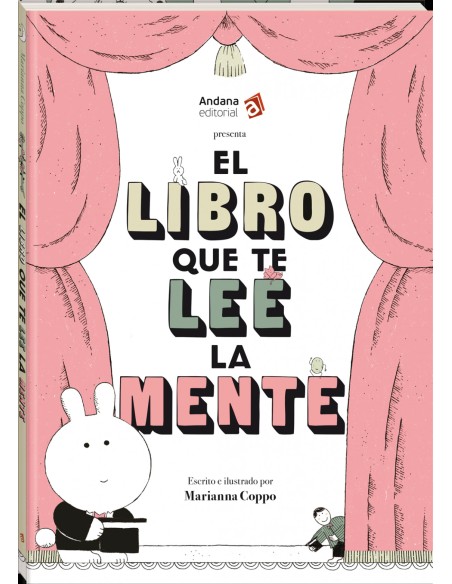 El libro que te lee la mente