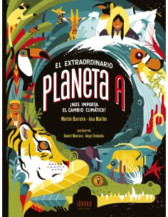 Extraordinario planeta a claves para entrender el cambio