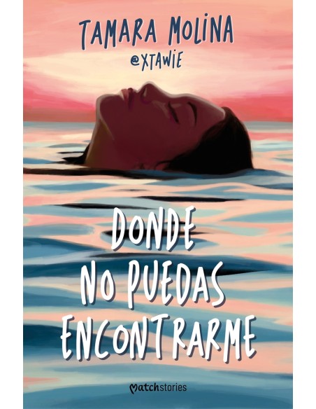 Donde no puedas encontrarme