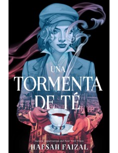 Una tormenta de te