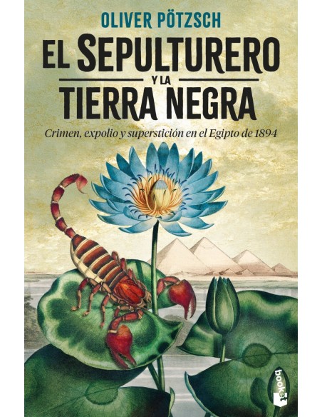 El sepulturero y la Tierra Negra