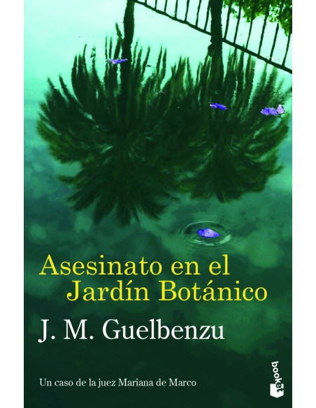Asesinato en el Jardin Botanico