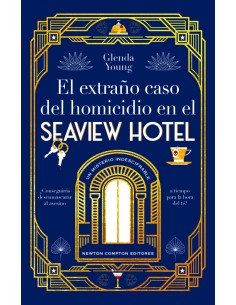 El extrano caso del homicidio en el Grand Hotel