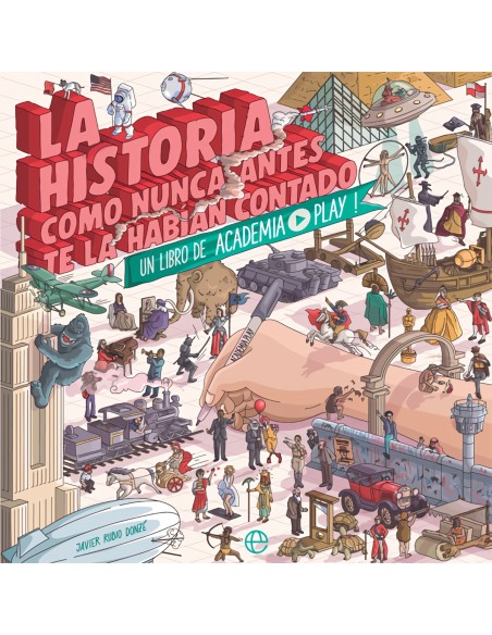 HISTORIA COMO NUNCA ANTES TE LA HABIA CONTADO