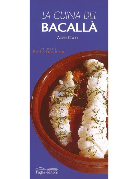 La cuina del bacalla