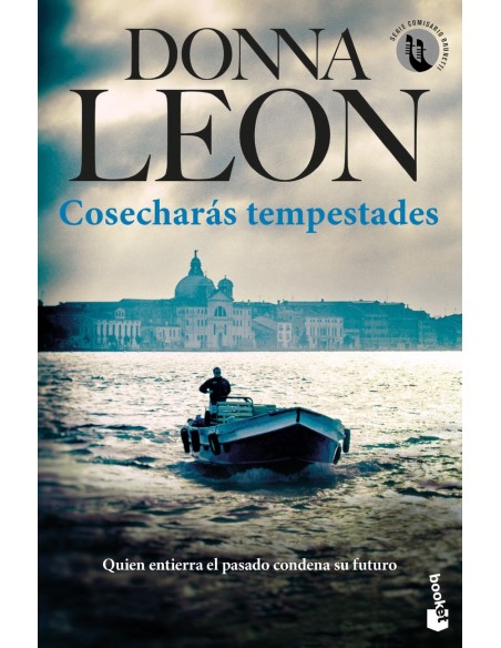 Cosecharas tempestades