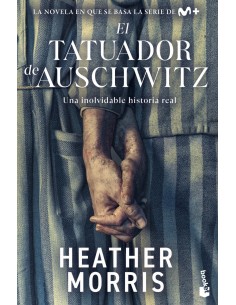 El tatuador de Auschwitz