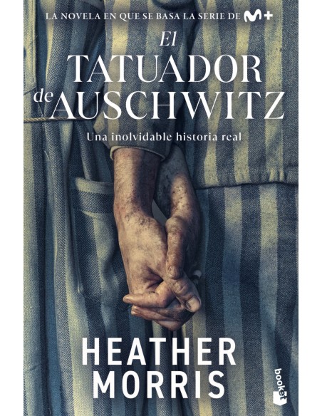 El tatuador de Auschwitz