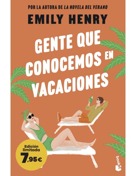 Gente que conocemos en vacaciones