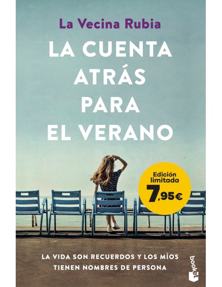 La cuenta atras para el verano