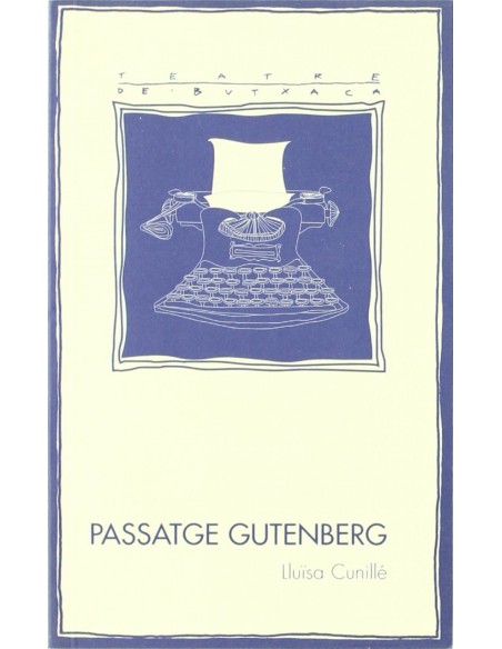 Passatge gutenberg