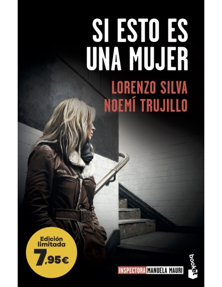 Si esto es una mujer