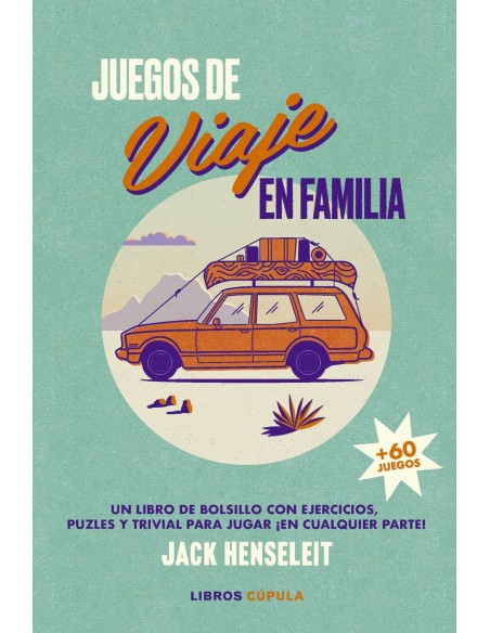 Juegos de viaje en familia