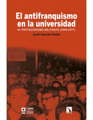 El antifranquismo en la universidad
