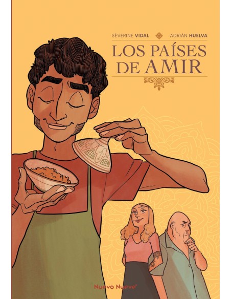 Los Paises de Amir