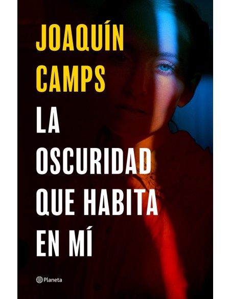 La oscuridad que habita en mi