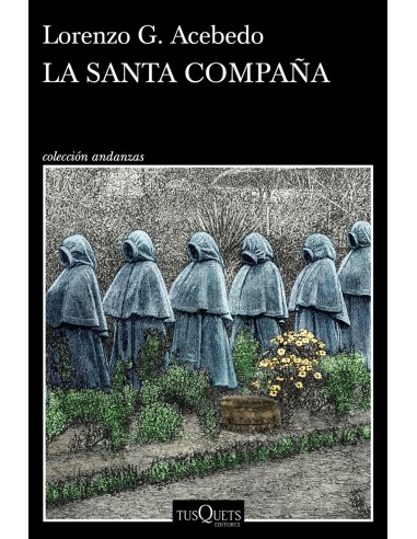 La Santa Compana Serie Gonzalo de Berceo 2