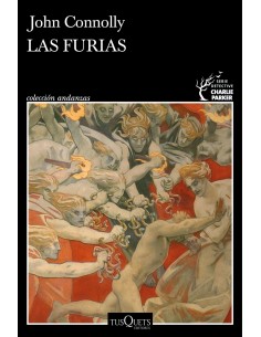 Las furias Serie Charlie Parker 21