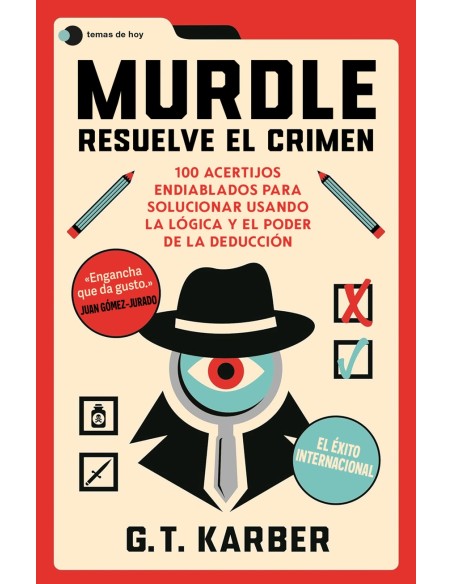 Murdle Resuelve el crimen