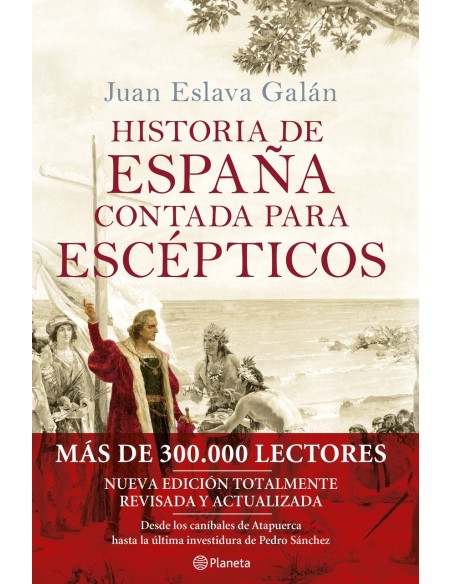 Historia de Espana contada para escepticos