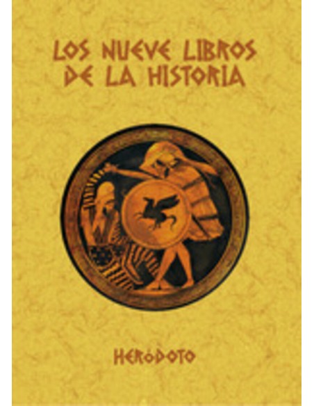 Los nueve libros de la historia
