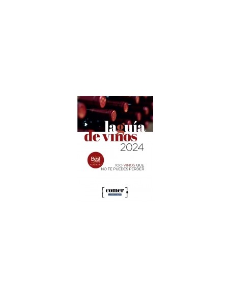 Guia De Vinos 2024