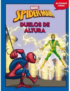 Spider Man Duelos de altura