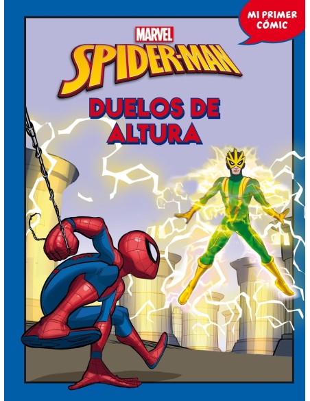 Spider Man Duelos de altura