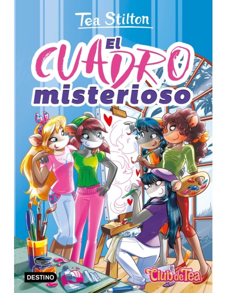 El cuadro misterioso